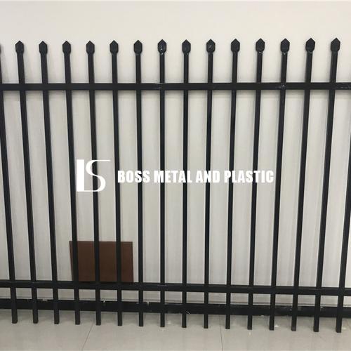 Steel Fencing Panels: The Perfect Solution for Industries