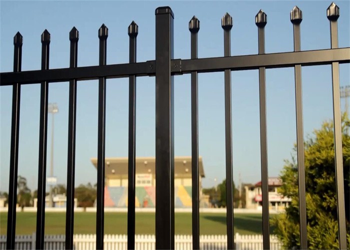 Steel Security Fencing Panels:  Benefits, and Production Process
