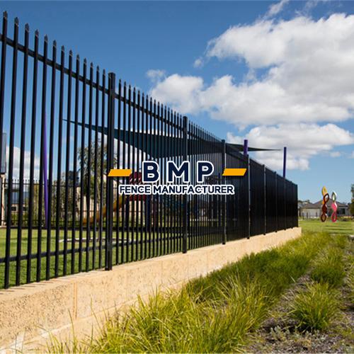 Steel Tube Fence Panel-BMP