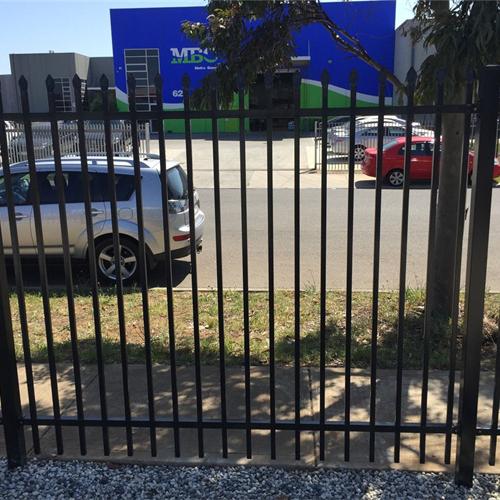 Steel Tubular Fence Panels for Every Setting