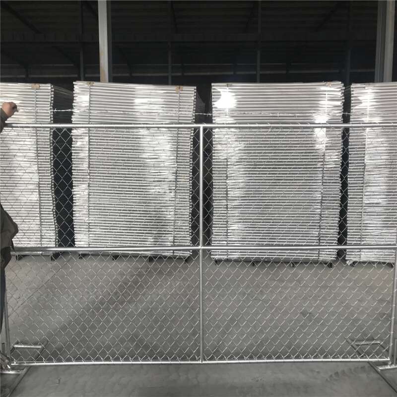 Temporary Chain Link Fence Panels | Secure Your Site