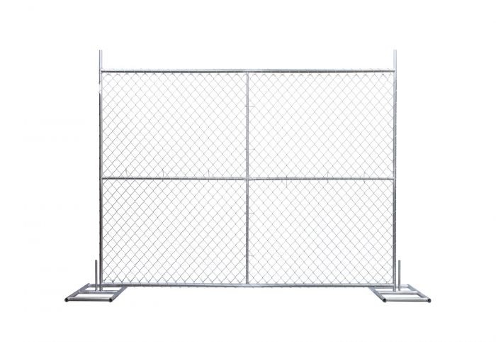 Temporary Chain Link Fence: Versatile Solutions For Construction