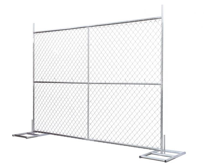 Temporary Chain Link Fence: Versatile Solutions For Construction