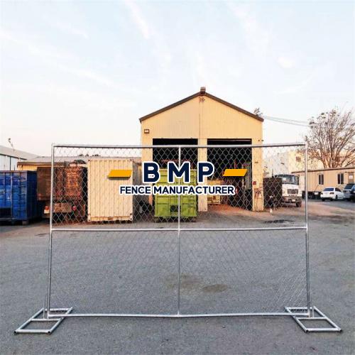Temporary Chain Link Fence for Sale: BMP factory price