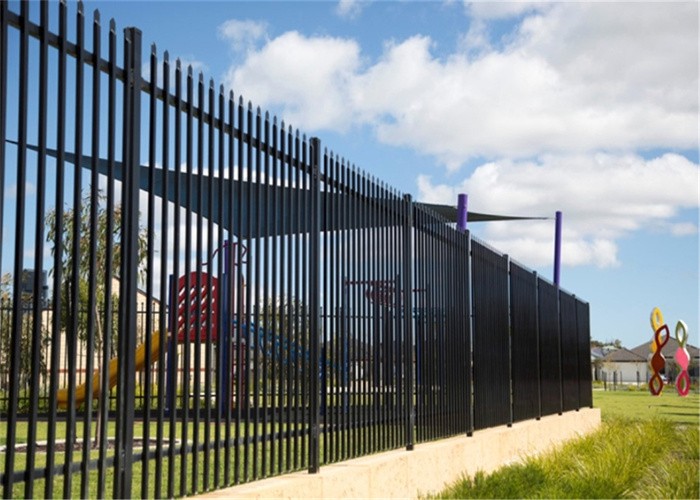 Tubular Fence Panels by BMP -  Oceania Customers
