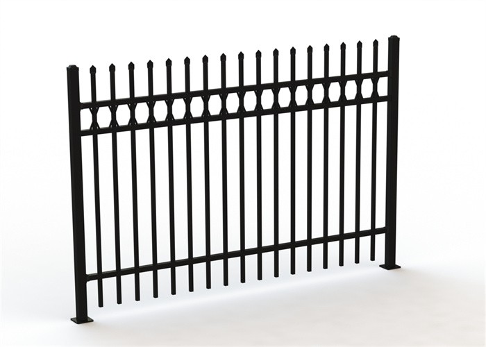 Tubular Fence Solutions BMP factory price