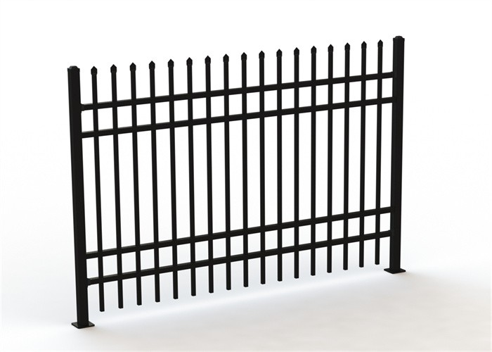 Tubular Fence Solutions BMP factory price