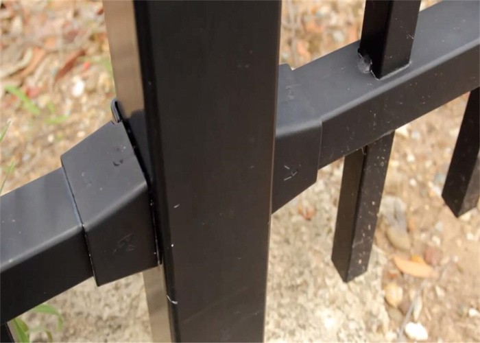 Tubular Metal Fence: Secure & Stylish Solutions