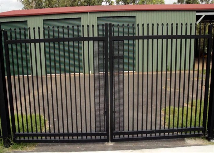 Tubular Security Fence Panels: Safety Meets Style