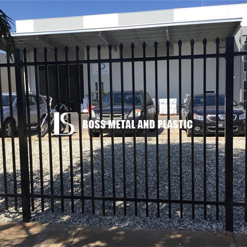 Tubular Steel Fence Panels: Durable, Secure, and Attractive
