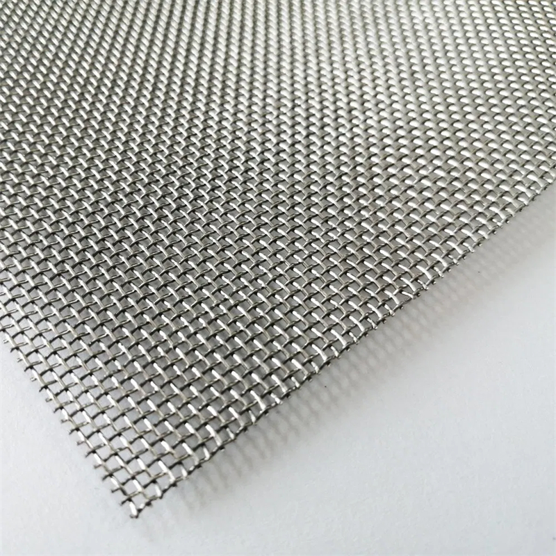 Stainless Steel Mesh