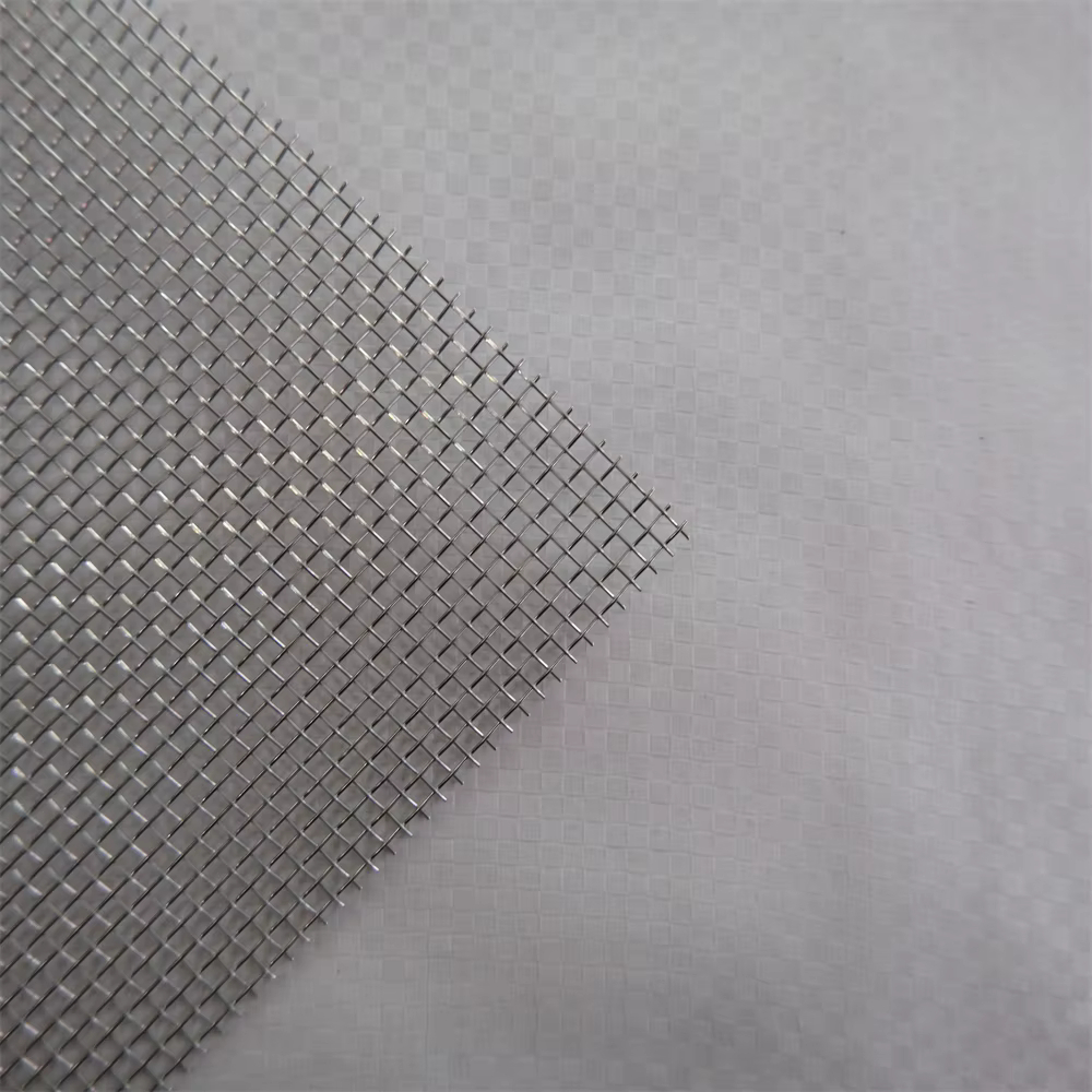 Stainless Steel Window Screens