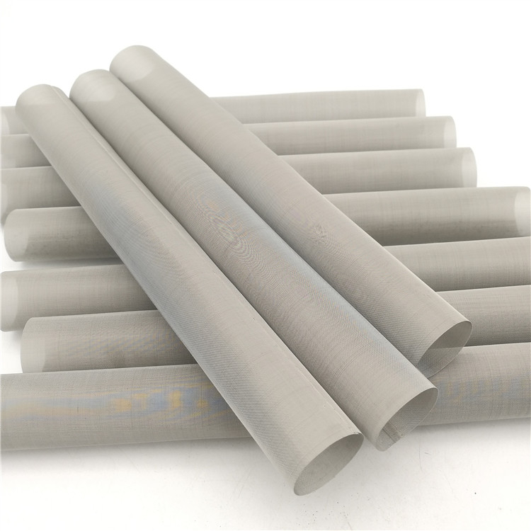 Stainless Steel Cylindrical Ultra Fine Filters