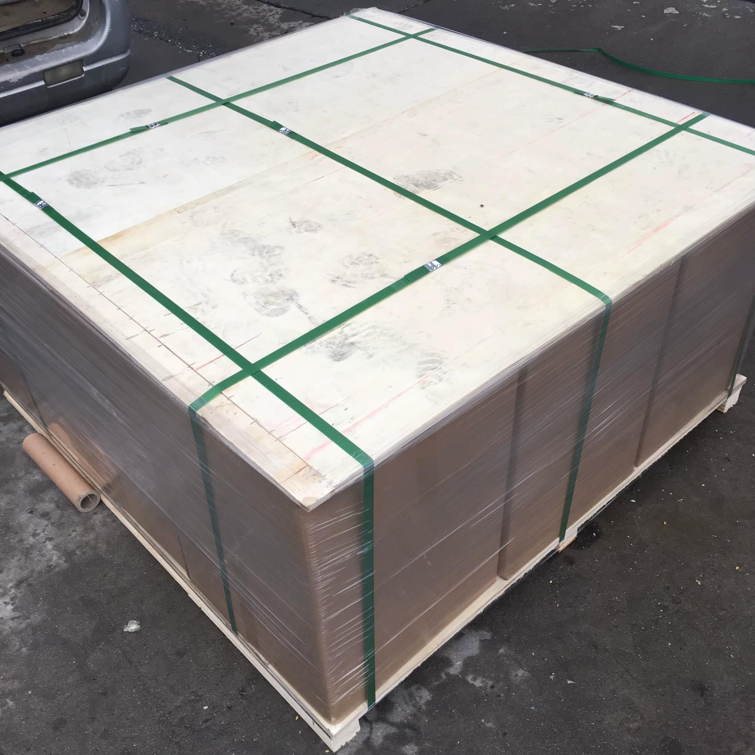 Stainless Steel Window Screens packing fumigation wooden box