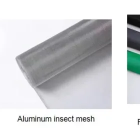 Hot Sale 304 Stainless Steel Mesh Net for Windows and Door