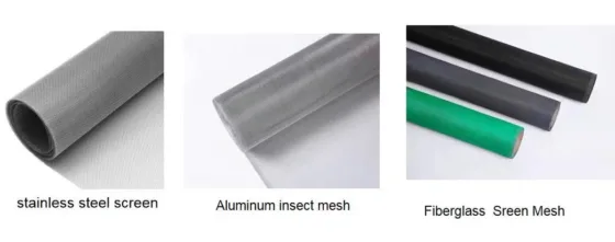 Hot Sale 304 Stainless Steel Mesh Net for Windows and Door