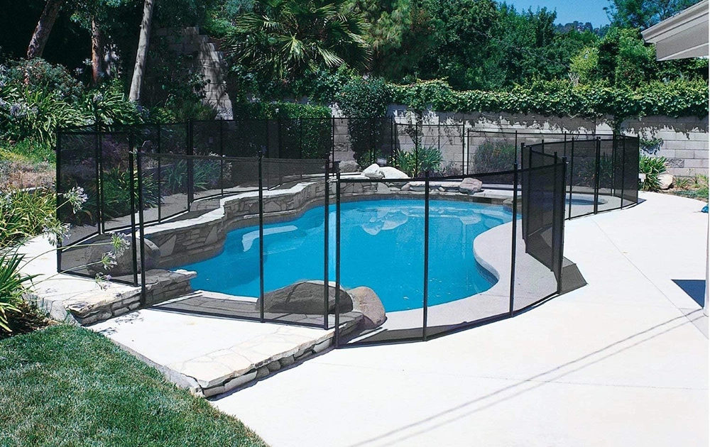 Pool fence rules perfect installed