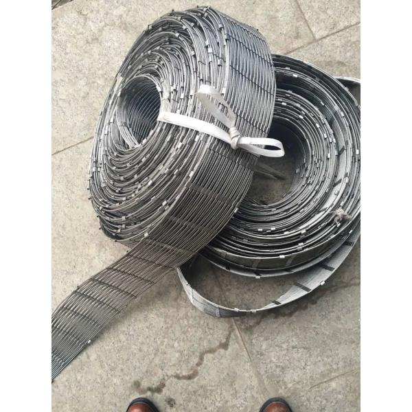 POLYMETAL flexible mesh netting workshop 3