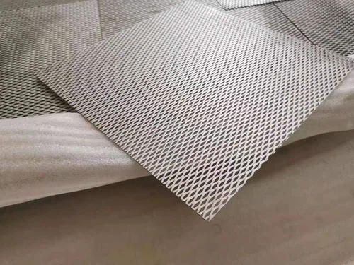 Pure Titanium Mesh Sheet