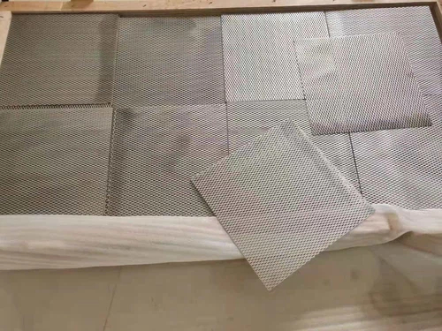 Titanium Mesh Sheet
