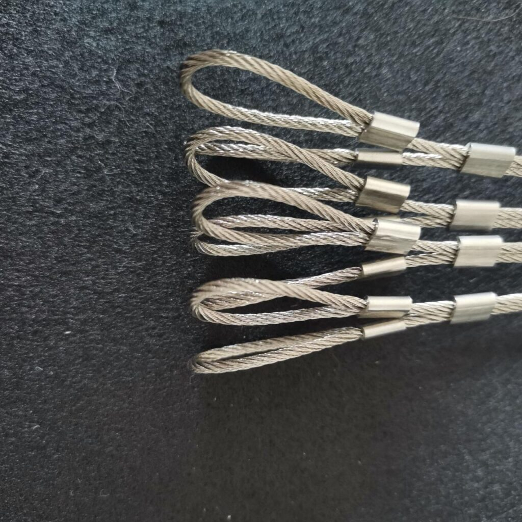 Stainless steel cable netting: 11 shocking secrets