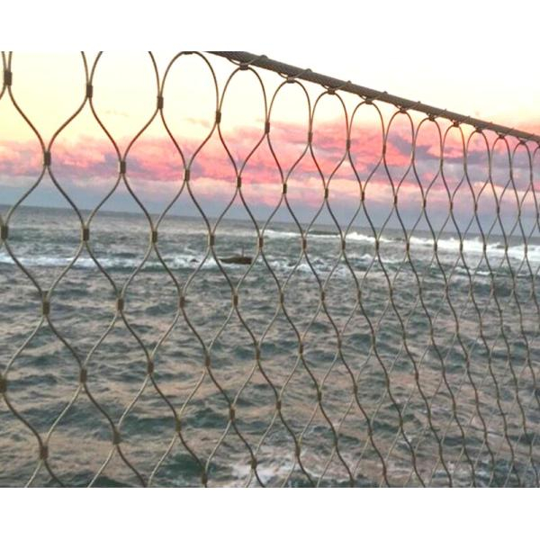 wholesale stainless steel ferrule mesh net protection mesh