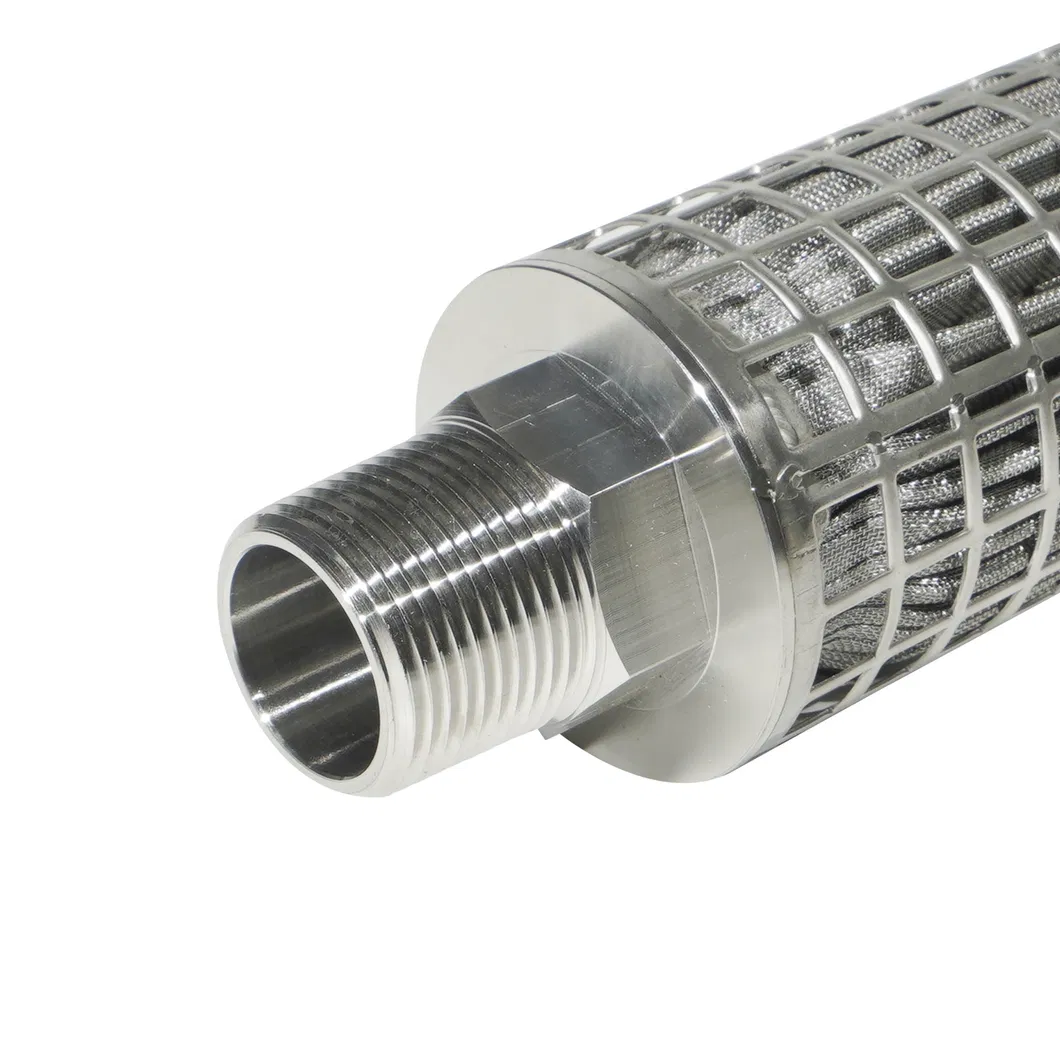 5-40-Inch-High-Quality-Oil-Stainless-Steel-Mesh-Wire-Pleated-Filter-Element-2