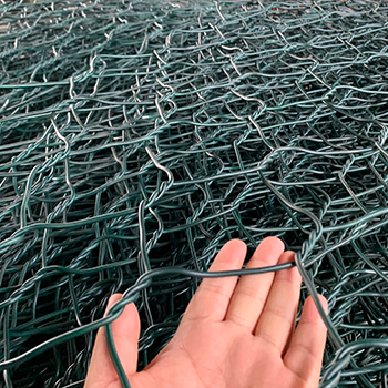 Reinforced Mike pad slope protection 2