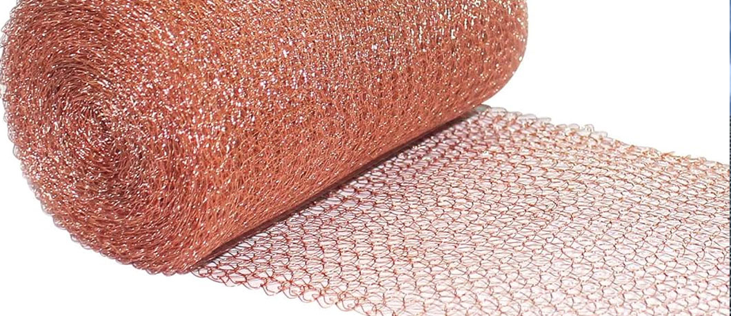 EMI/RFI Shielding copper wire mesh
