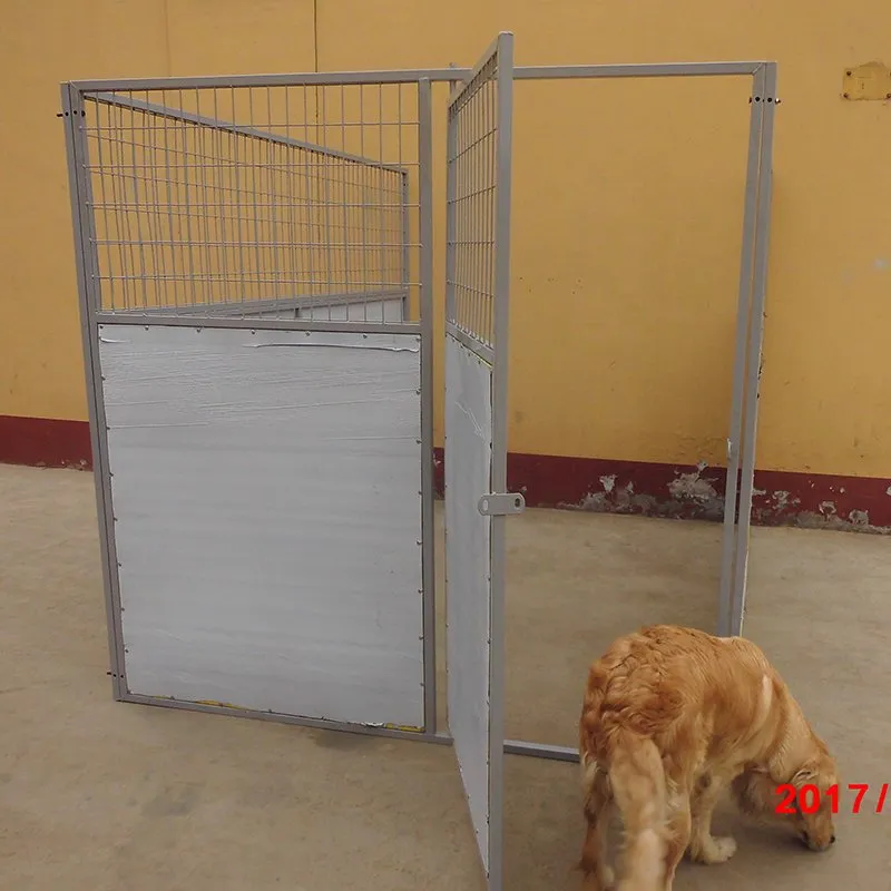 Custom-Sizable-Professional-Grade-Dog-Yard-Barrier-Dog-Kennel-1
