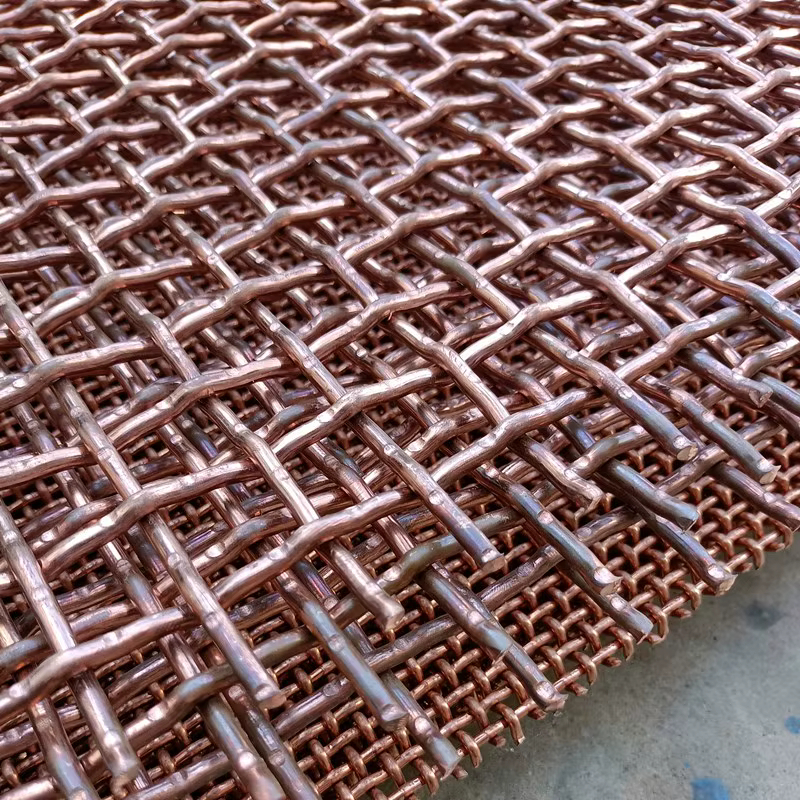 Copper Crimped Wire Mesh: 10 Best Applications & Specs (Ultimate Guide)