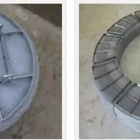 Nickel Wire, Stainless Steel Wire, Plastic Wire Mister Pad