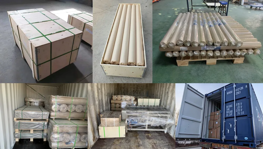 Stainless Steel Dutch Weave Wire Cloth Packing