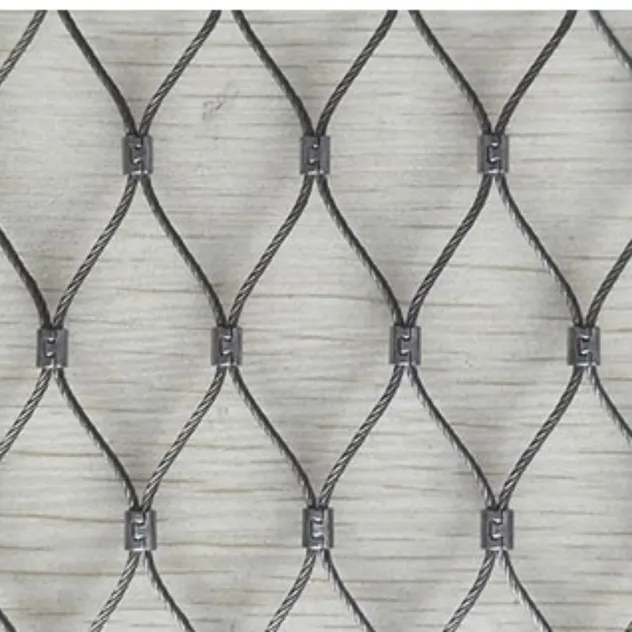 Safety-Resistant-Fall-Proof-Fence-Flexible-Stainless-Steel-Rope-Netting-Cable-Wire-Mesh-1