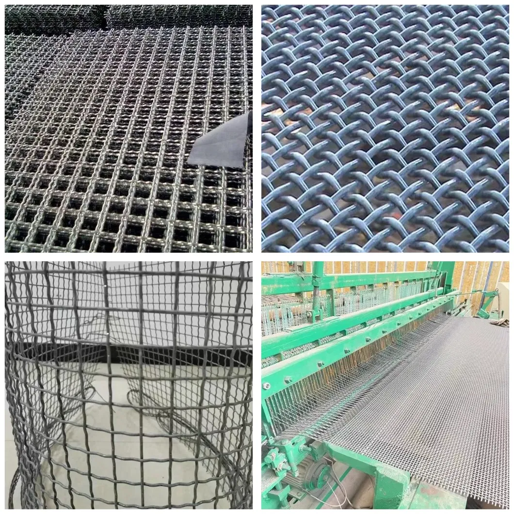 Square-Decorative-Stainless-Steel-Woven-Crimped-Wire-Mesh