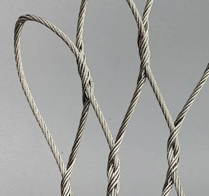 Stainless-Steel-Flexible-Balcony-Stair-Balustrade-Zoo-Rope-Cable-Mesh-Fence-Netting