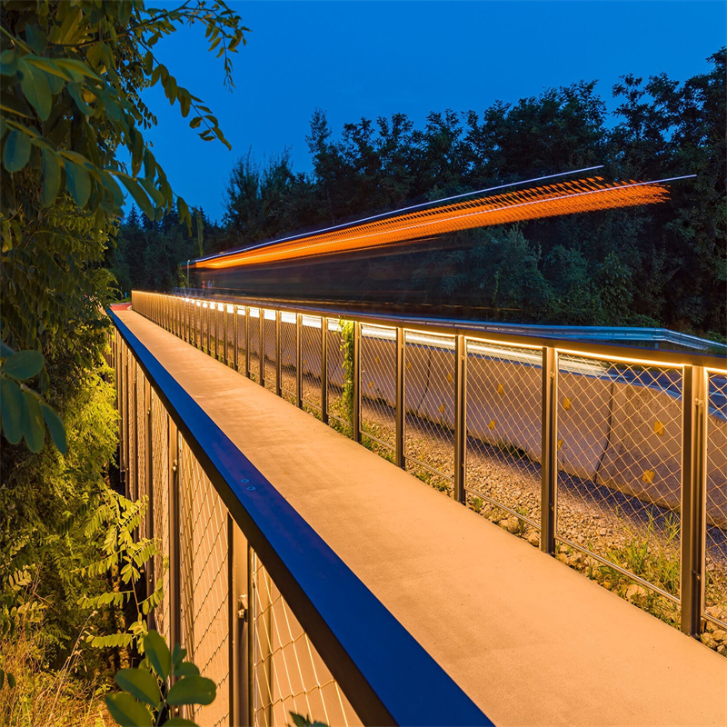 Balustrade Rope Mesh Fencing: 9 Shocking Safety Secrets