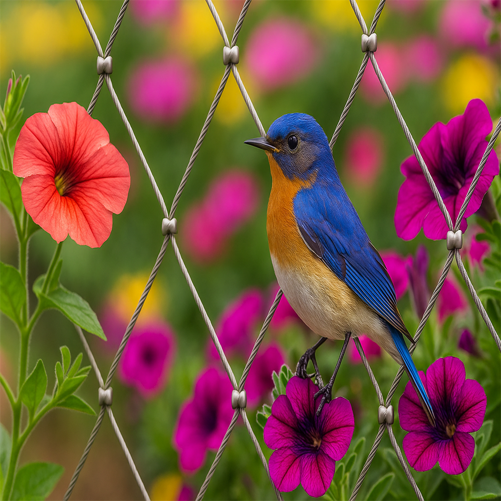 Stainless Steel Flexible Zoo Mesh 10 powerful reason choose