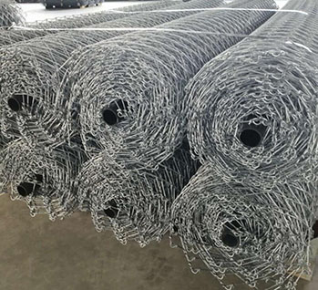 High Tensile Steel Wire Mesh For Rockfall Netting