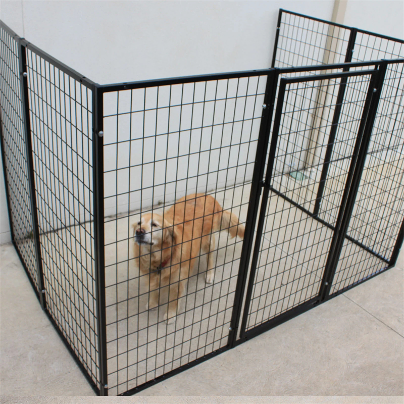 Welded Mesh Temporary Dog Fence – 8 Ultimate Advantages