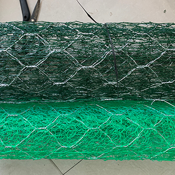 Reinforced Mike pad installation view 1