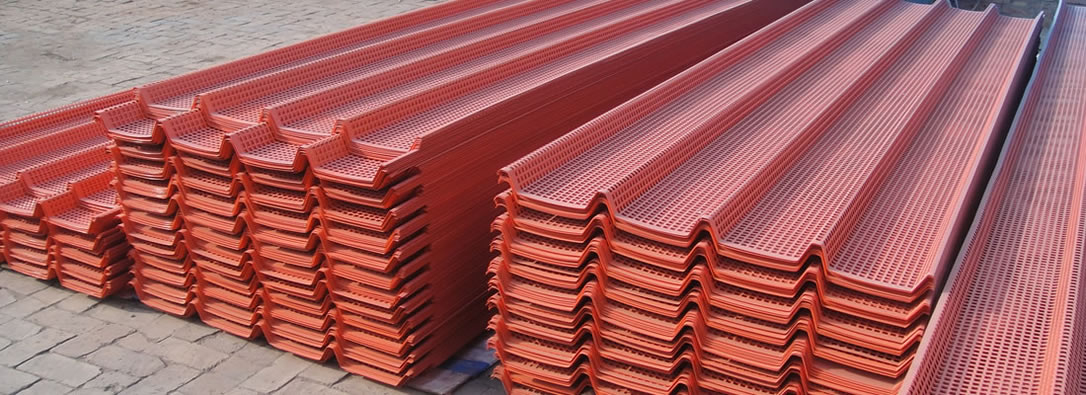 Windbreak Panels for Windproof and Dust Control