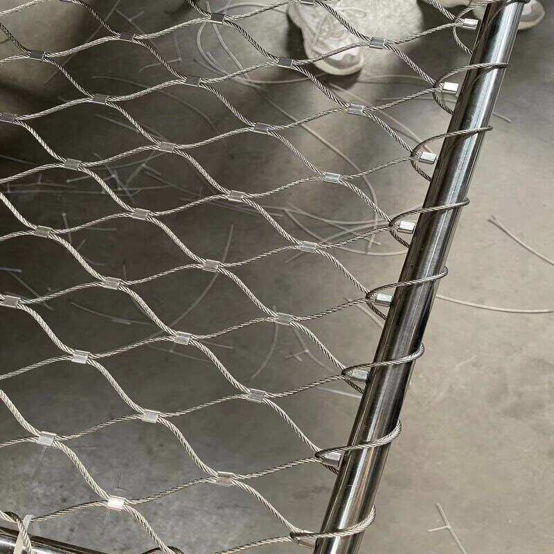 Stainless Steel Safety Netting: 10 Shocking Mistakes