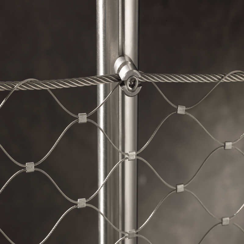 Ferruled Stainless Steel Wire Rope Net: 10 Shocking Facts