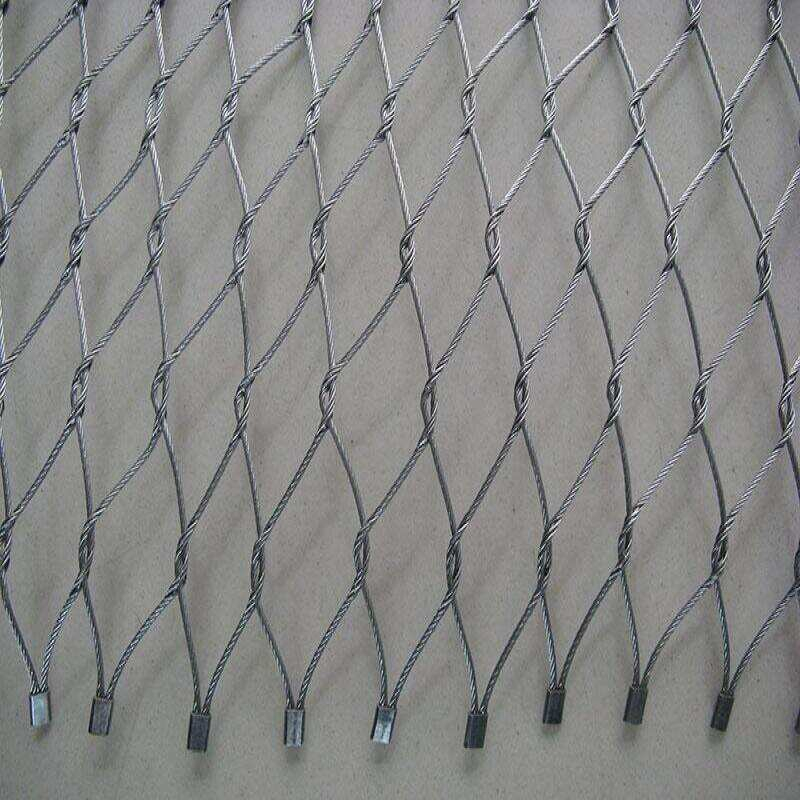 Hand-woven stainless steel rope mesh – Best  (25+ Specs)