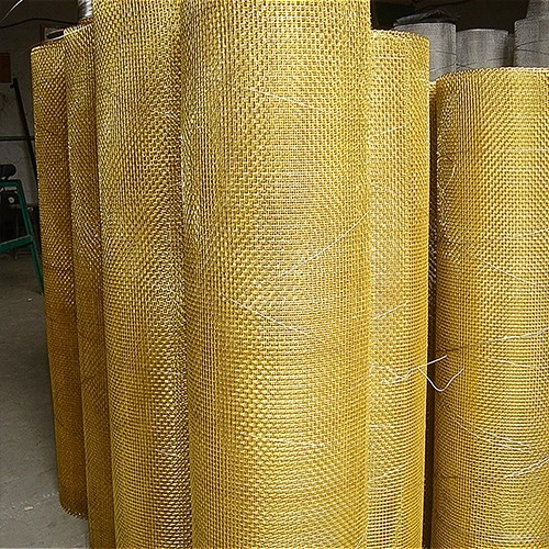 Brass Wire Mesh – 5 Powerful Secure Uses for Copper