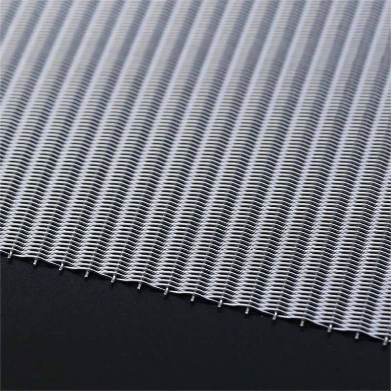 Stainless Steel Dutch Weave Wire Cloth