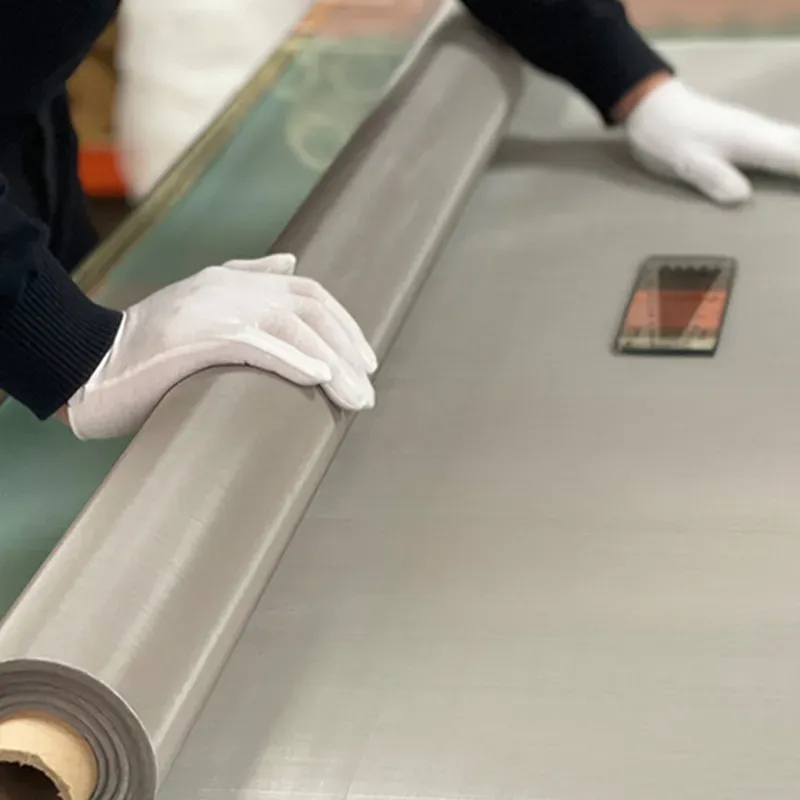 Ultra-thin Stainless Steel Mesh