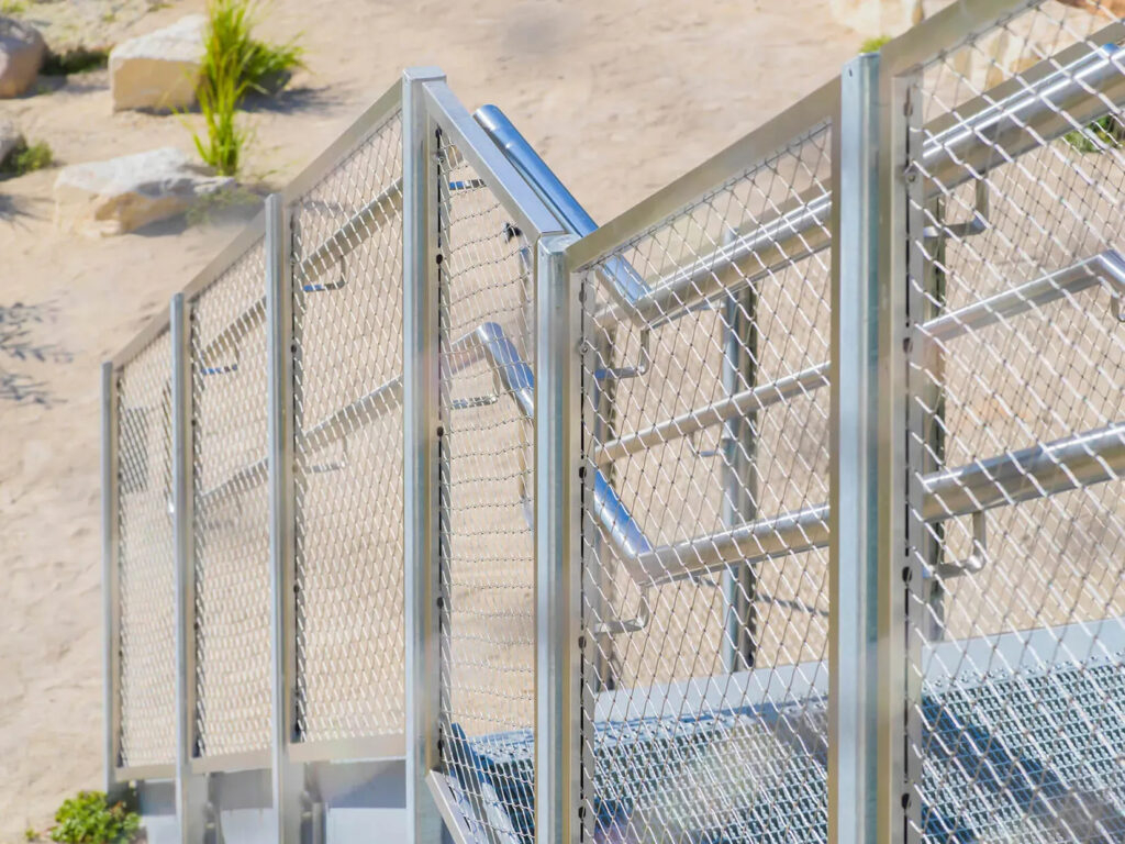 Stairs Safety Rope Mesh: 5 Ultimate Reasons to Choose It