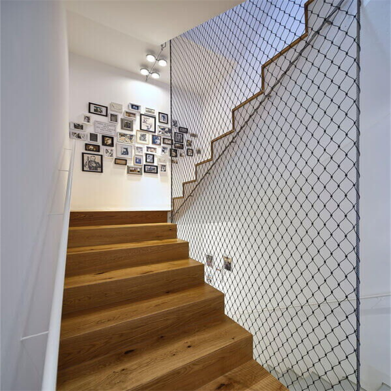Stair Safety Wire Mesh: 2025 Ultimate Guide to Safe, Modern